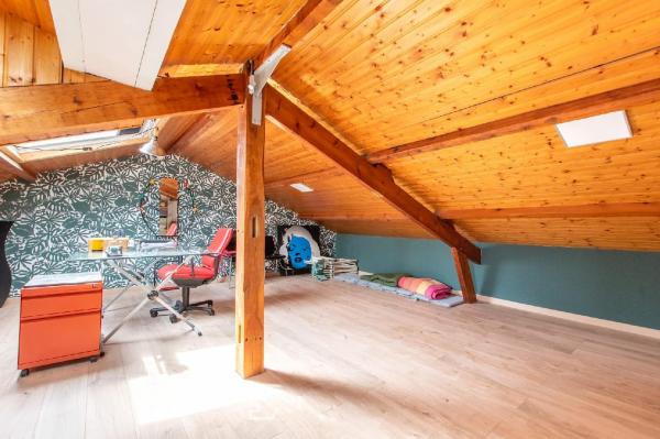 Chambre comble